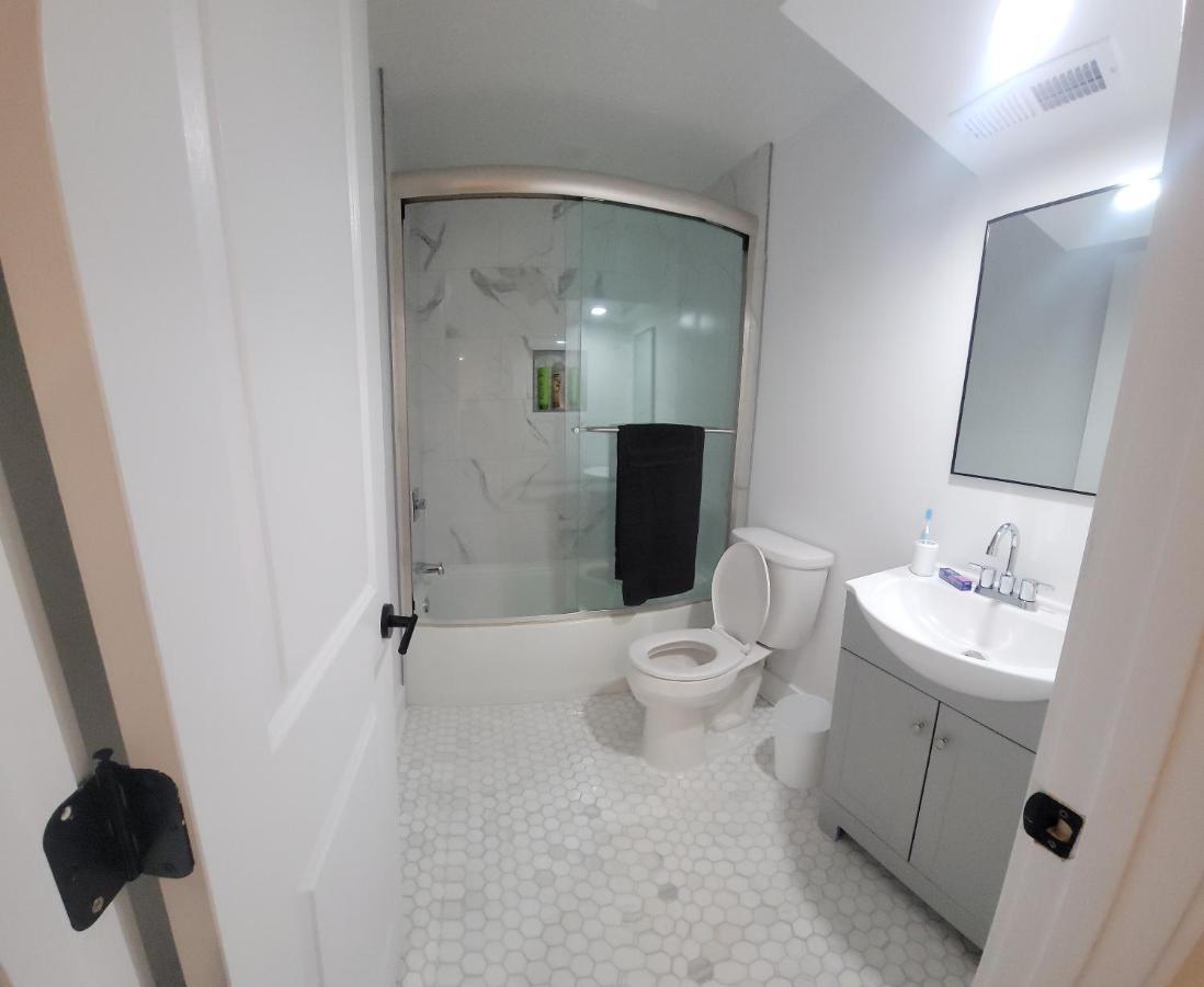 The Kickback! Apartment Washington Bagian luar foto